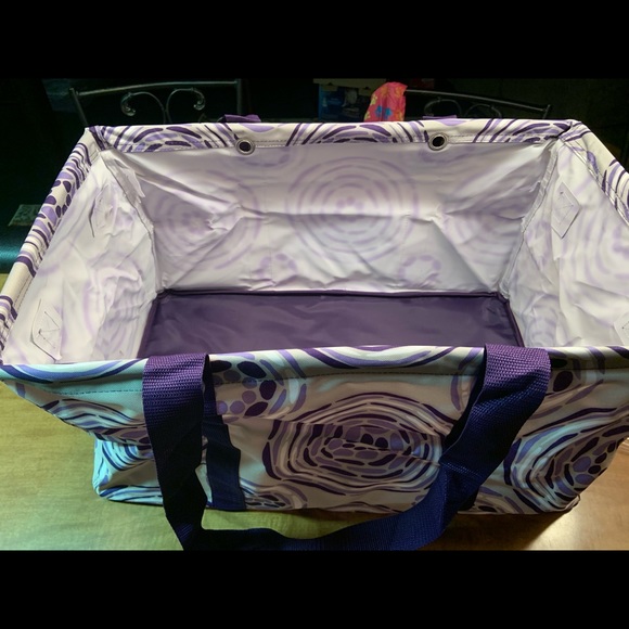 Thirty one deluxe utility tote - Picture 2 of 4